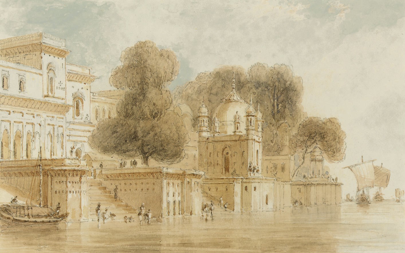 William Daniell, R.A. (1769-1837)