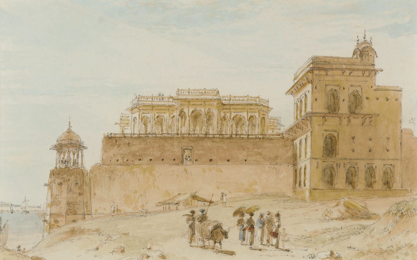 William Daniell, R.A. (1769-1837)