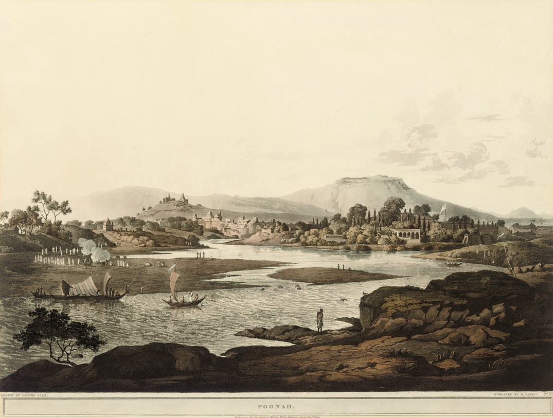 Daniel Havell (b.1785), after Henry Salt
