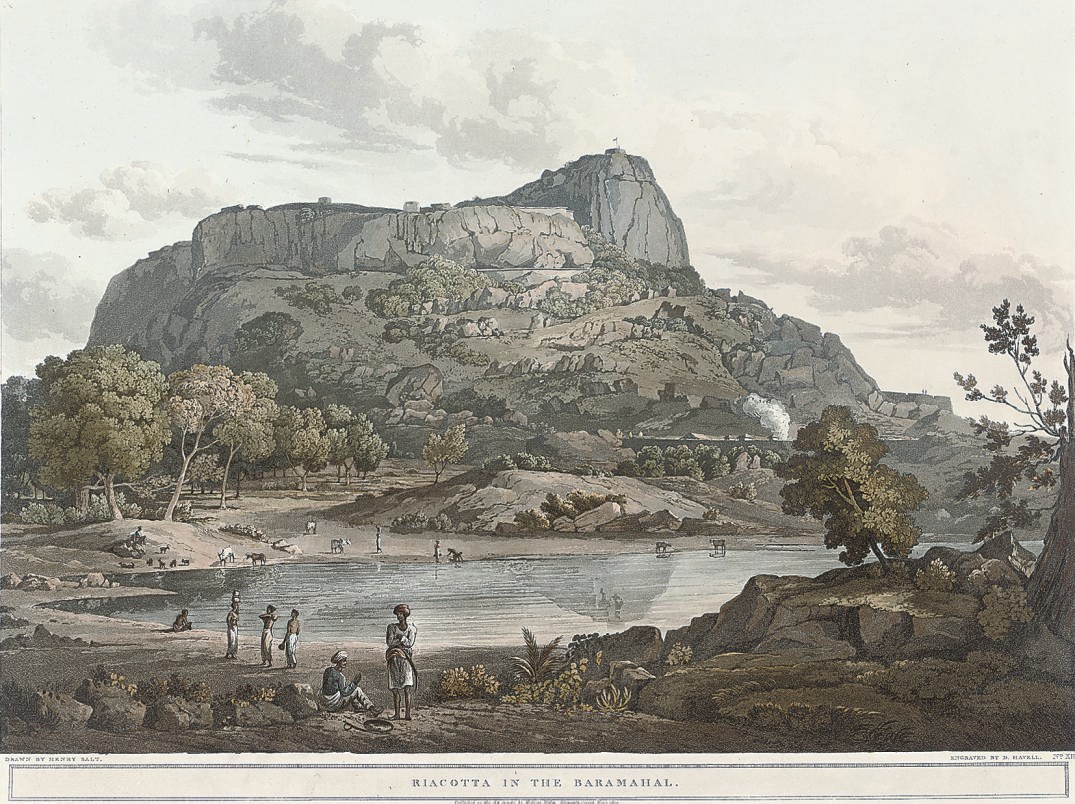 Daniel Havell (b.1785), after Henry Salt