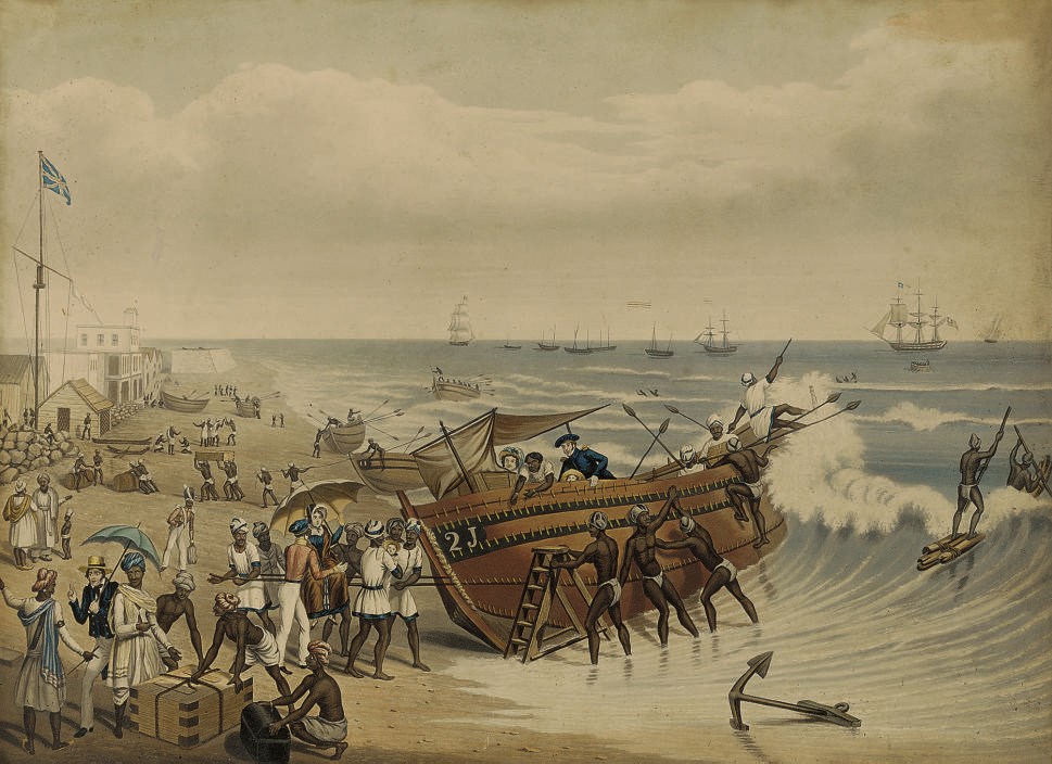 Charles Hunt (1803-1877), after Sir James Butler East