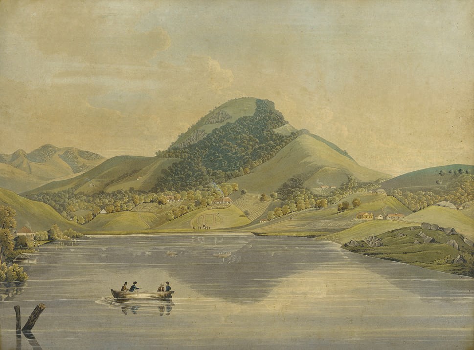 Robert Havell (1793-1878), after Captain Richard Barron