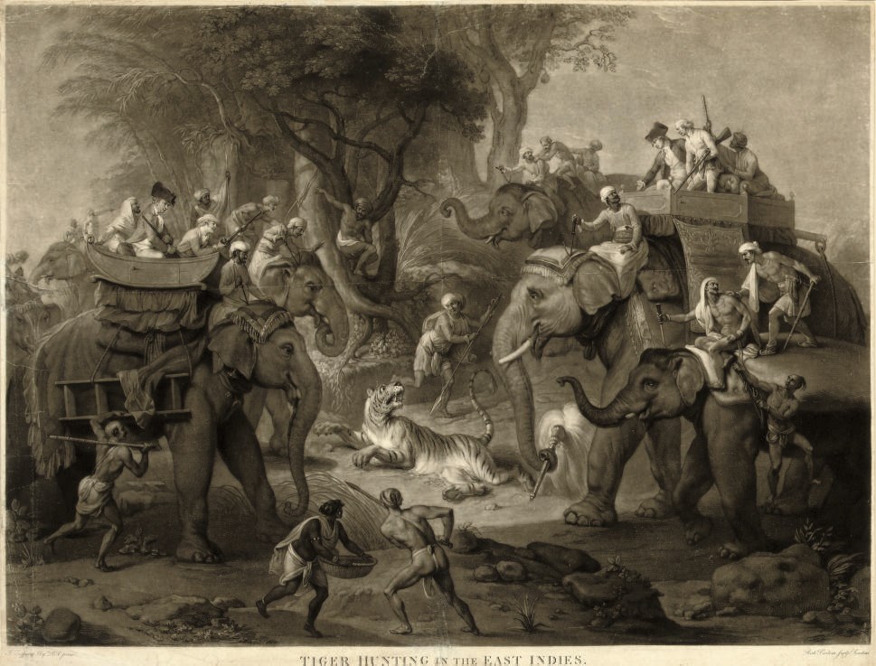 Richard Earlom (1743-1822), after Johann Zoffany, R.A.