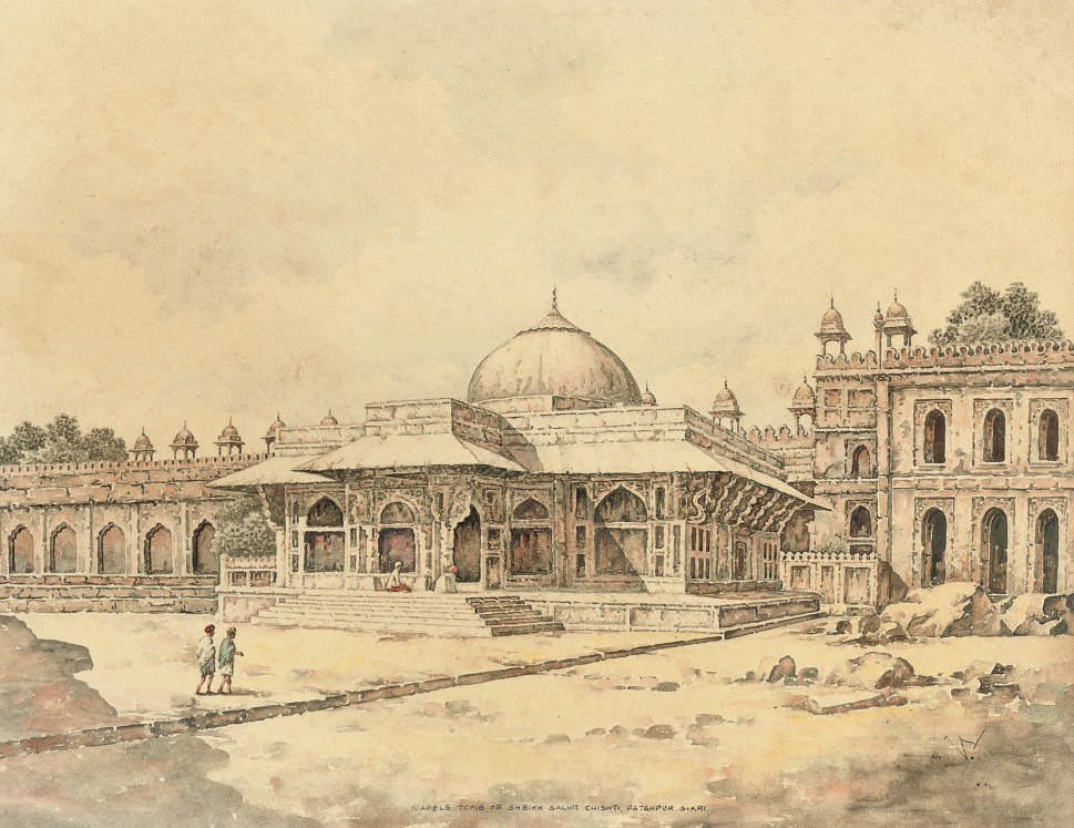 English School, mid 19th Century