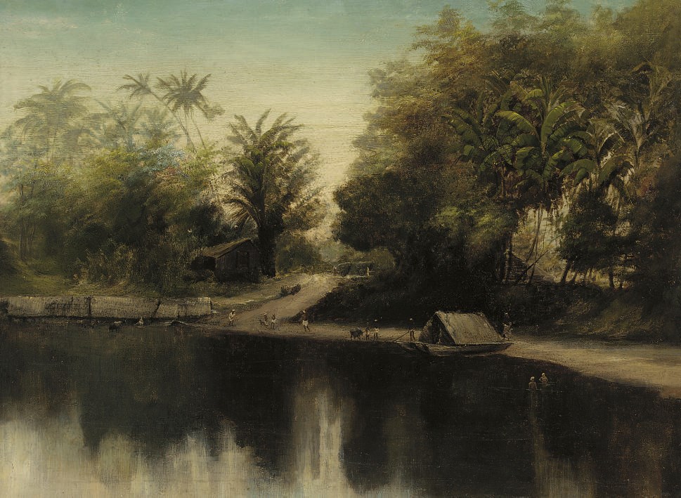J. Derry, mid 19th century