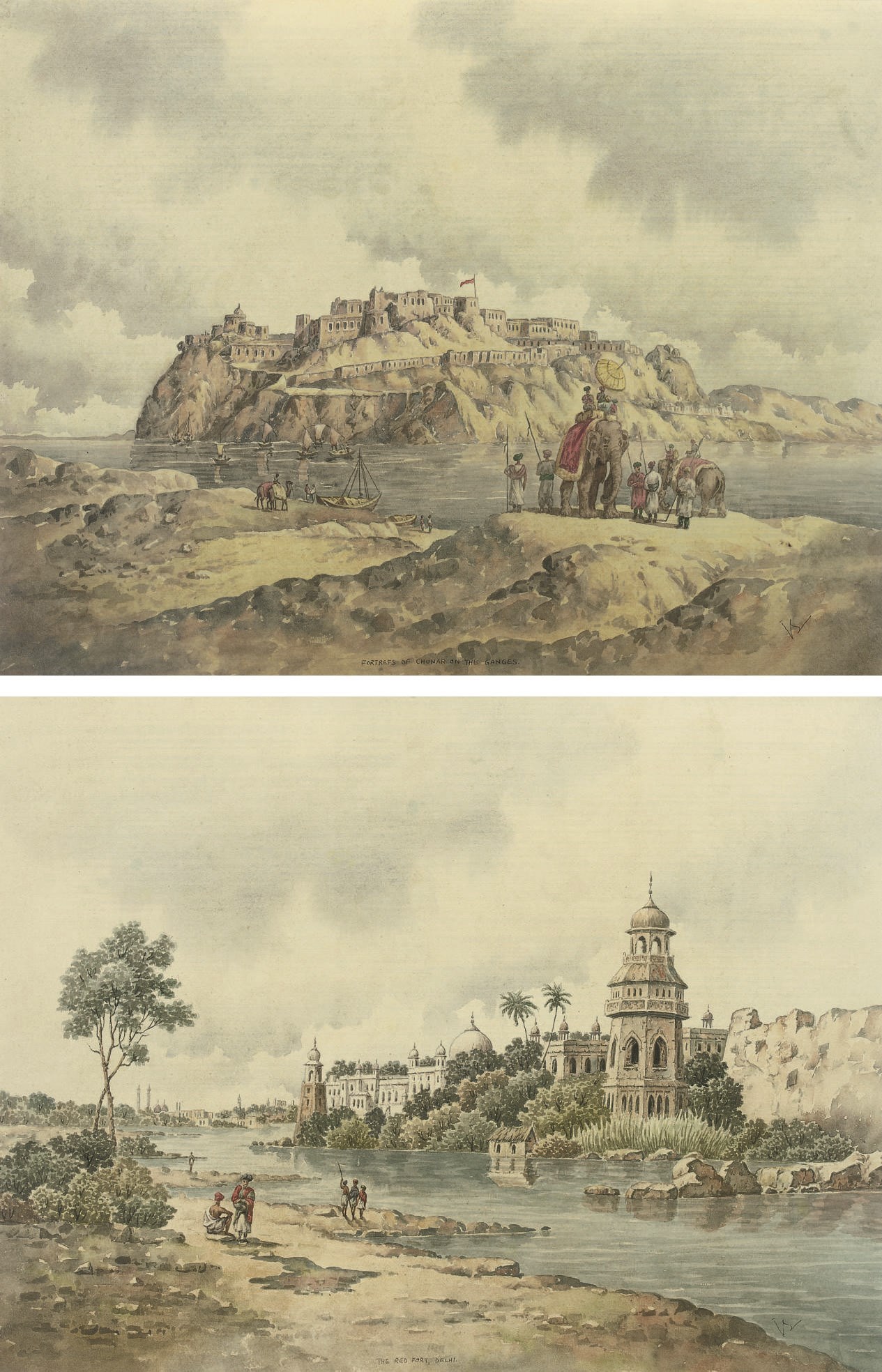 English School, mid 19th Century