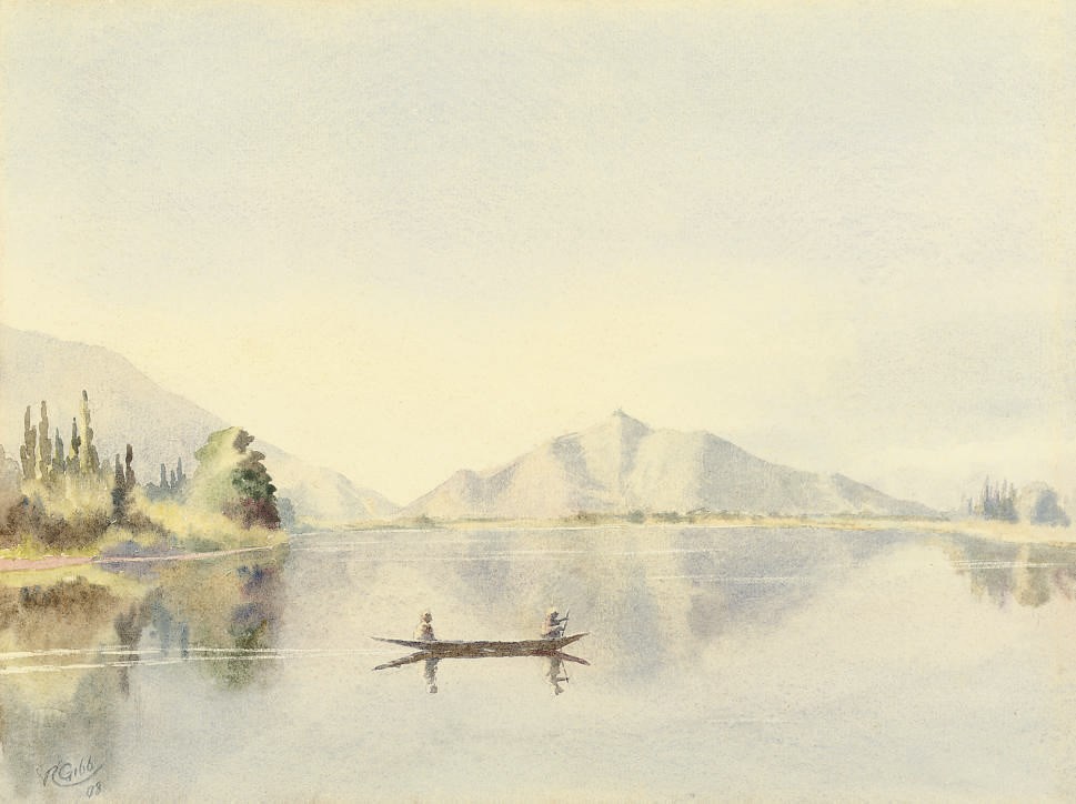 Attributed to Robert Gibb, R.S.A. (1845-1932)