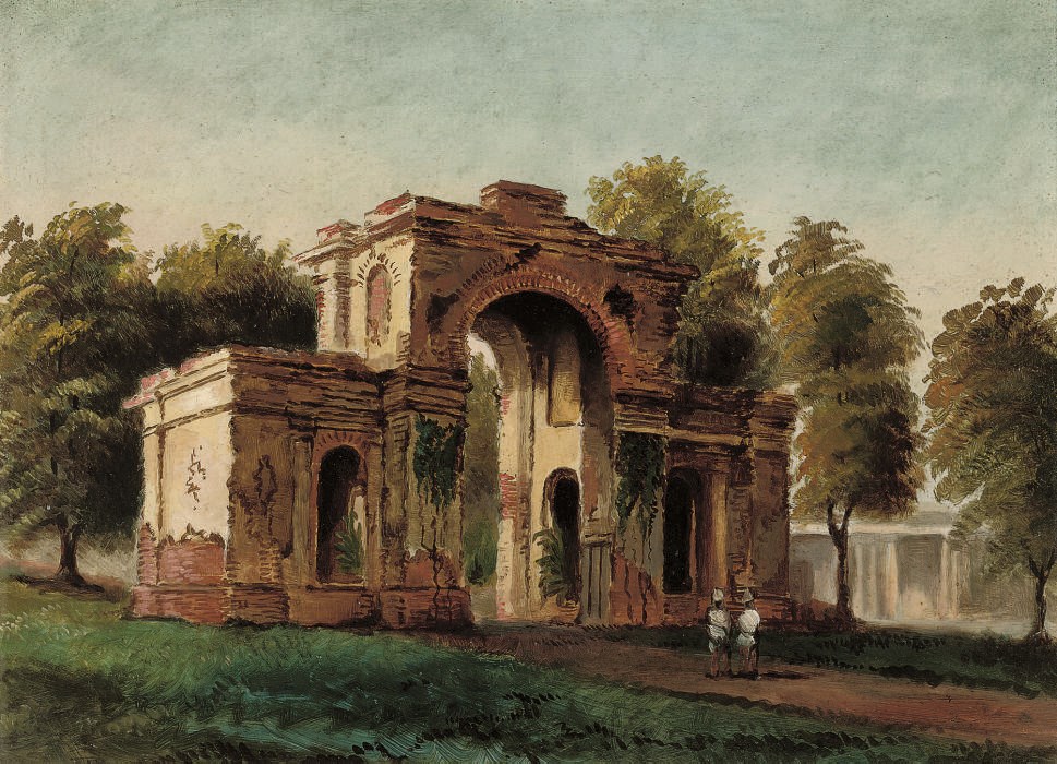 N. Spencer, D.D., mid 19th century
