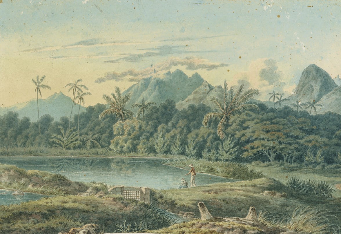 T. Bradshaw (fl. 1820s)