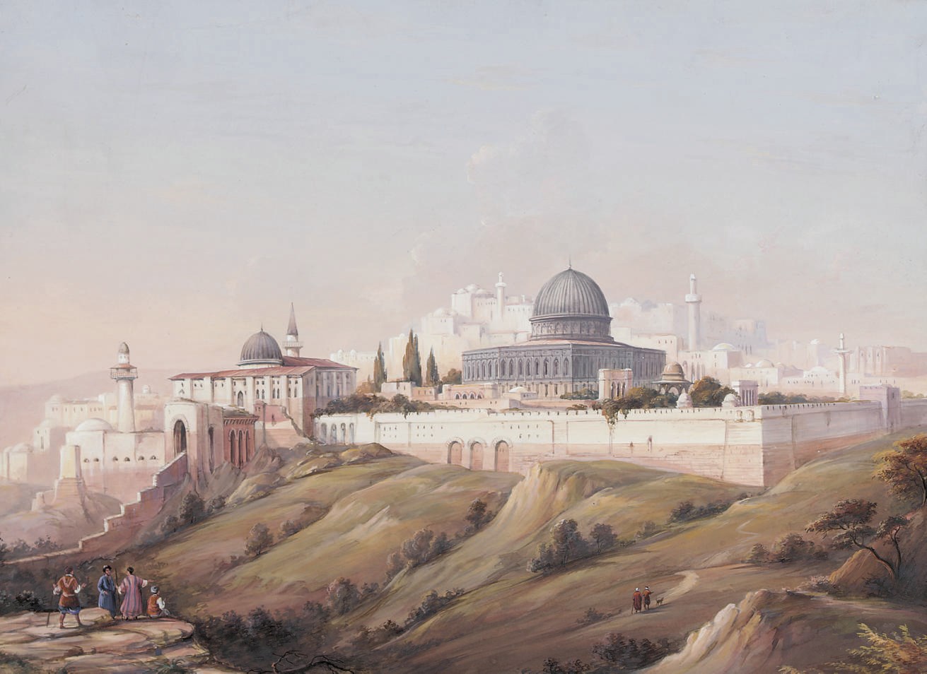 English School, 19th Century