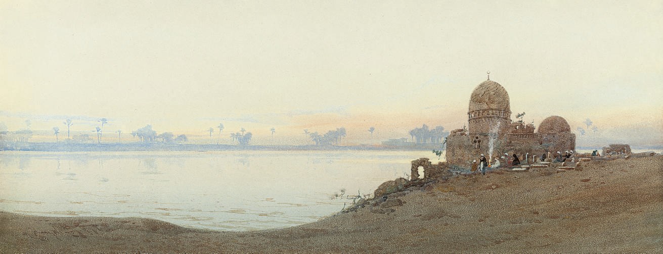 Augustus Osborne Lamplough (1877-1930)