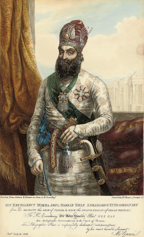 M. Gauci, early 19th Century