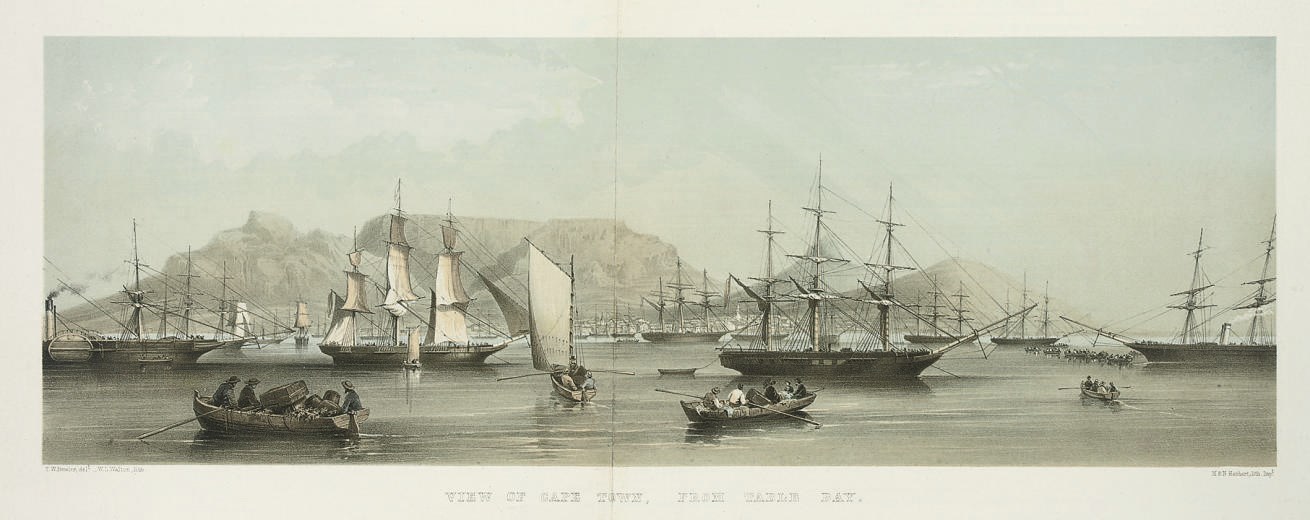W.L. Walton, mid 19th Century, after Thomas William Bowler