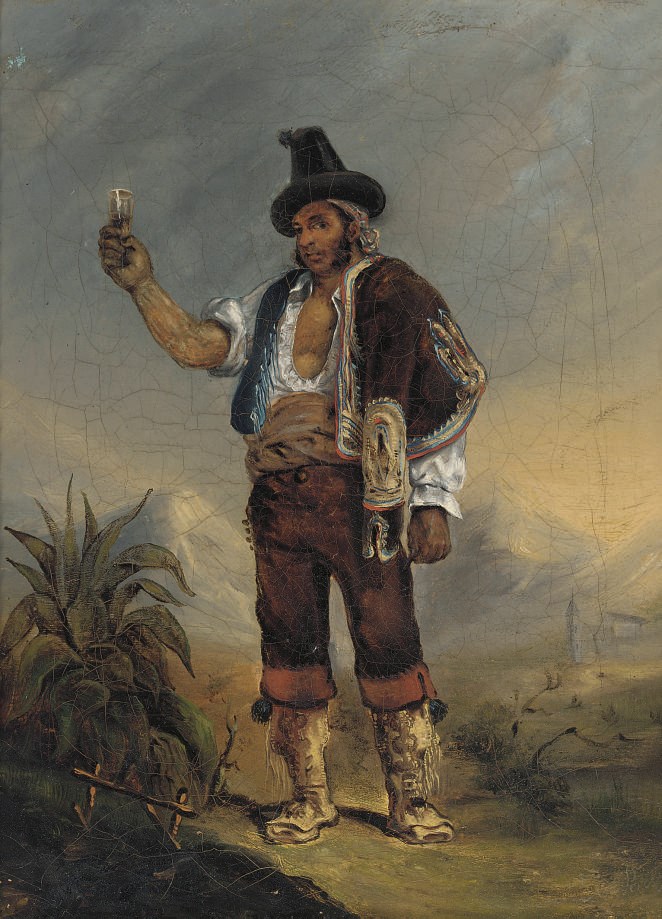 Follower of Johann Moritz Rugendas