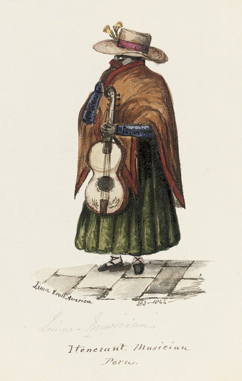 J. H. Joliffe, active 1843-1850, and others