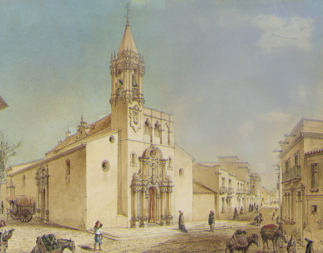 English School, mid 19th Century