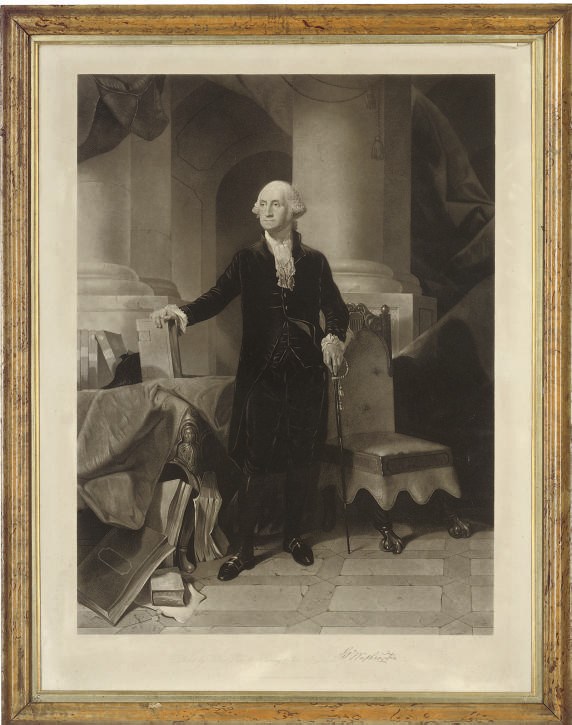 Alexander Hay Ritchie (1822-1895), after Peter Frederick Rothermel