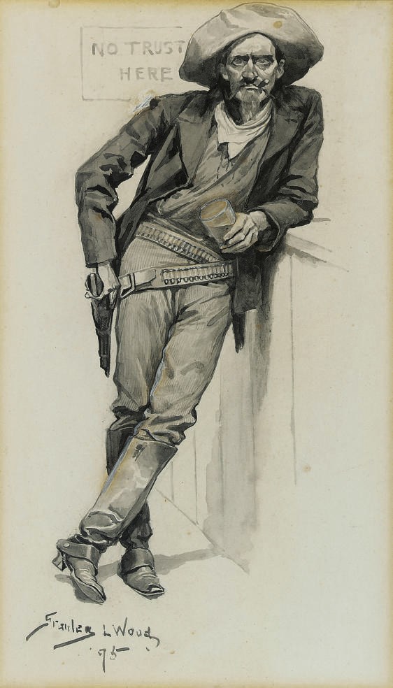 Stanley L. Wood (1866-1928)