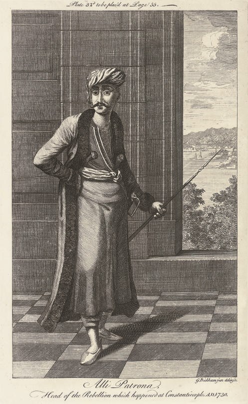 PERRY, Charles (1698-1780). A View of the Levant: particularly of Constantinople, Syria, Egypt and Greece. London: for T. Woodward, C. Davis and J. Shuckburgh, 1743. 2° (352 x 229mm). 33 engraved plates on 20 sheets, several folding (some light browning and spotting). Modern old-style half calf.