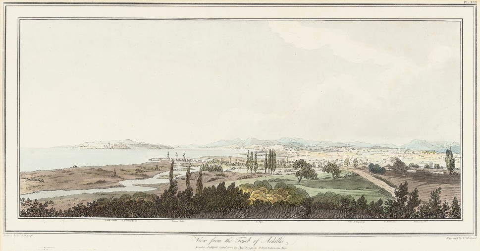 Thomas Medland (1755-1822), after Sir William Gell