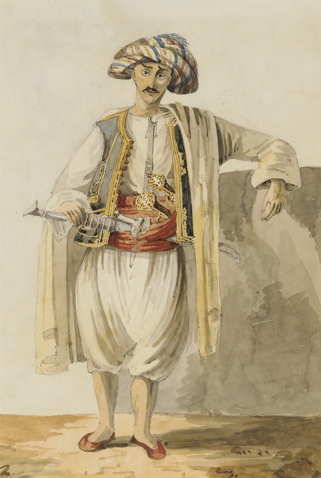 Attributed to William Page (1794-1872)