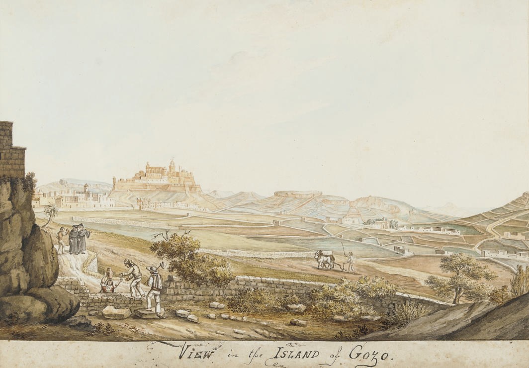Charles Frederick von Brocktorff (1755-1850)