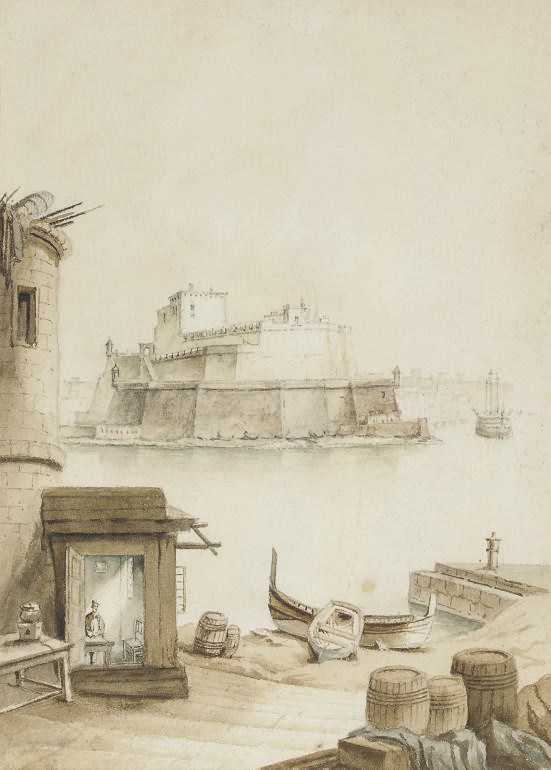 Giovanni Jean Schranz (1794-1882)