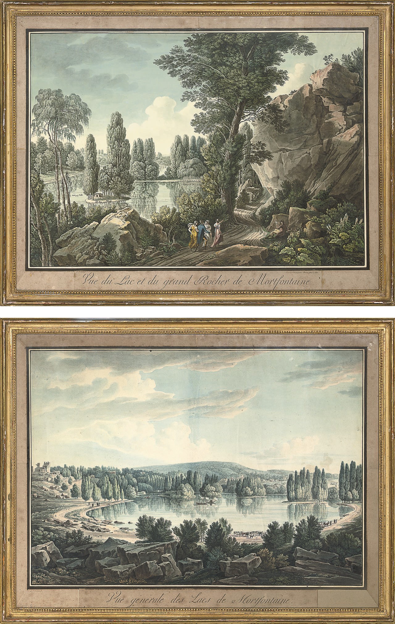 Louis François Cassas (1756-1827)