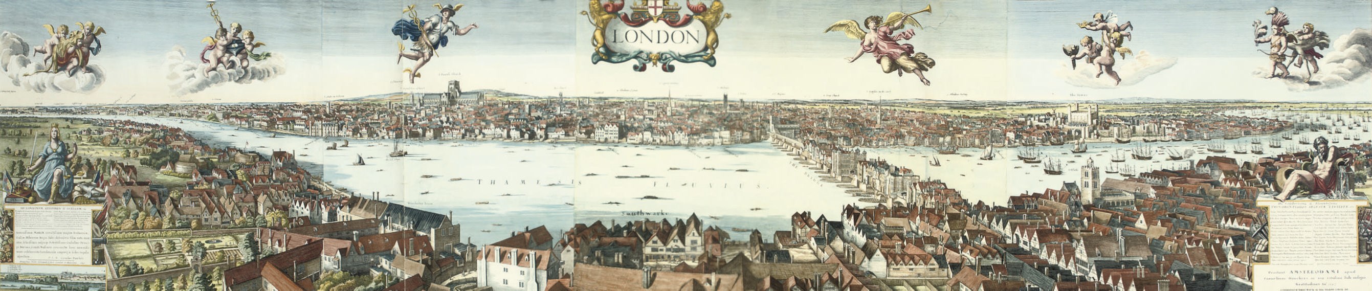 Robert Martin, early 19th Century, after Wenceslaus Hollar