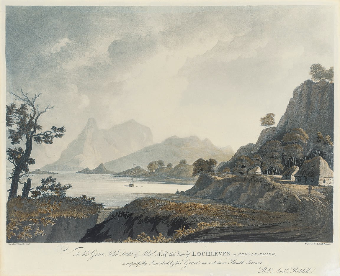 Archibald Robertson (1765-1835), after Robert Andrew Riddell