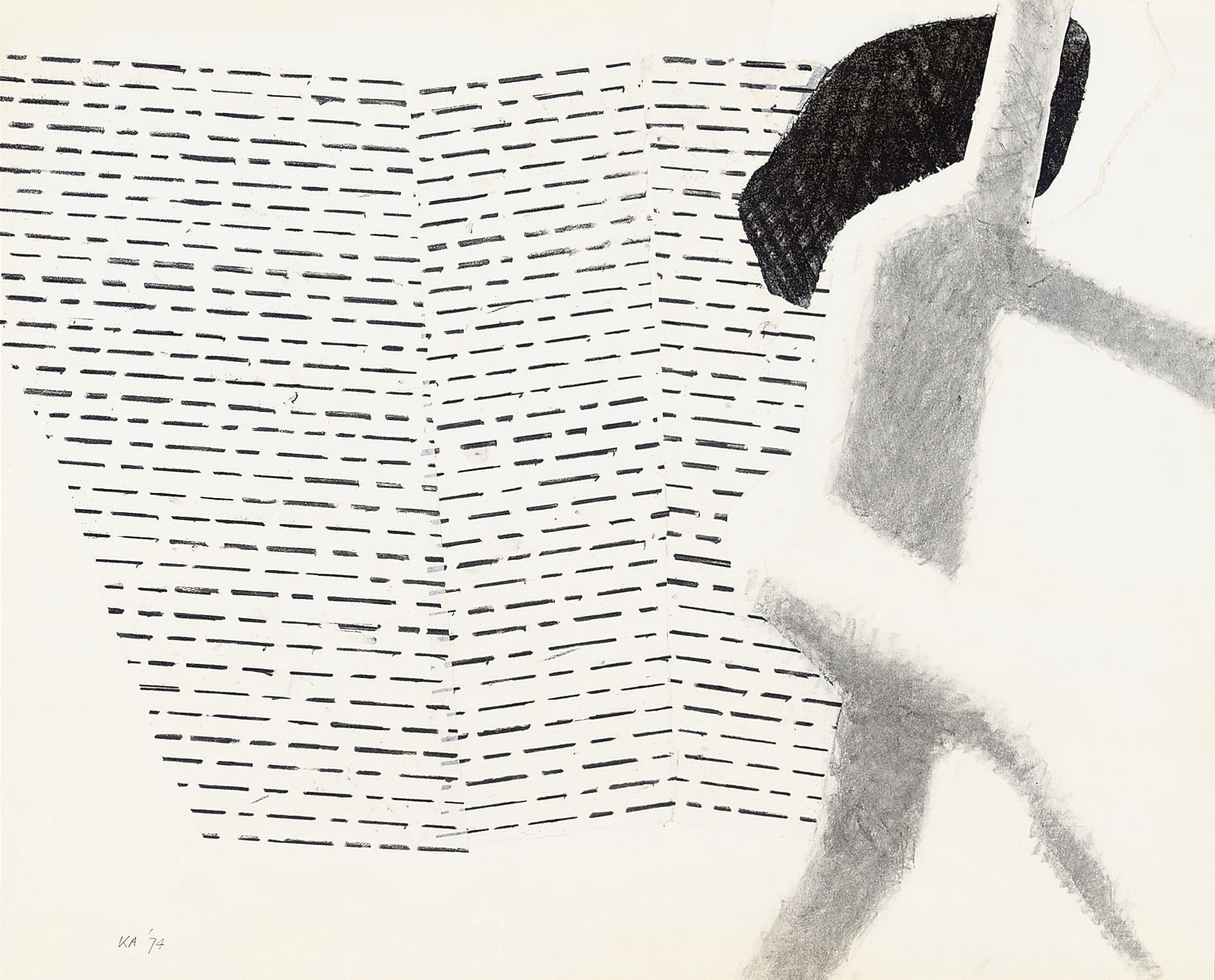 Kenneth Armitage, R.A. (1916-2002)