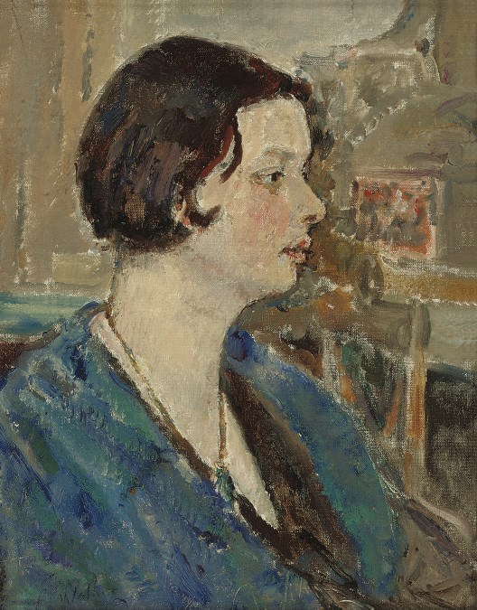 Dame Ethel Walker, A.R.A. (1861-1951)