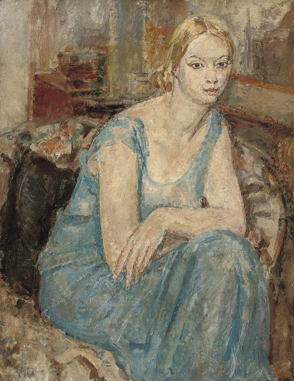 Dame Ethel Walker, A.R.A. (1861-1951)