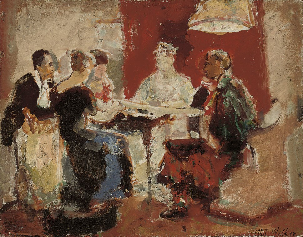 Dame Ethel Walker, A.R.A. (1861-1951)
