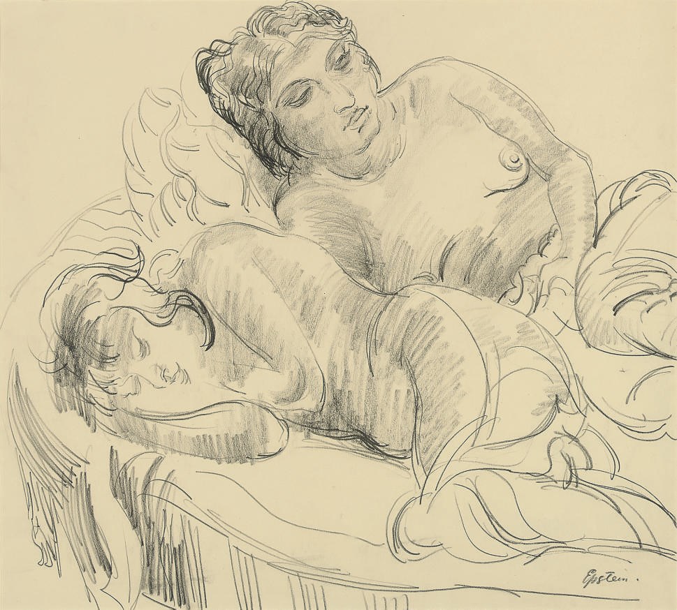 Sir Jacob Epstein (1880-1959)