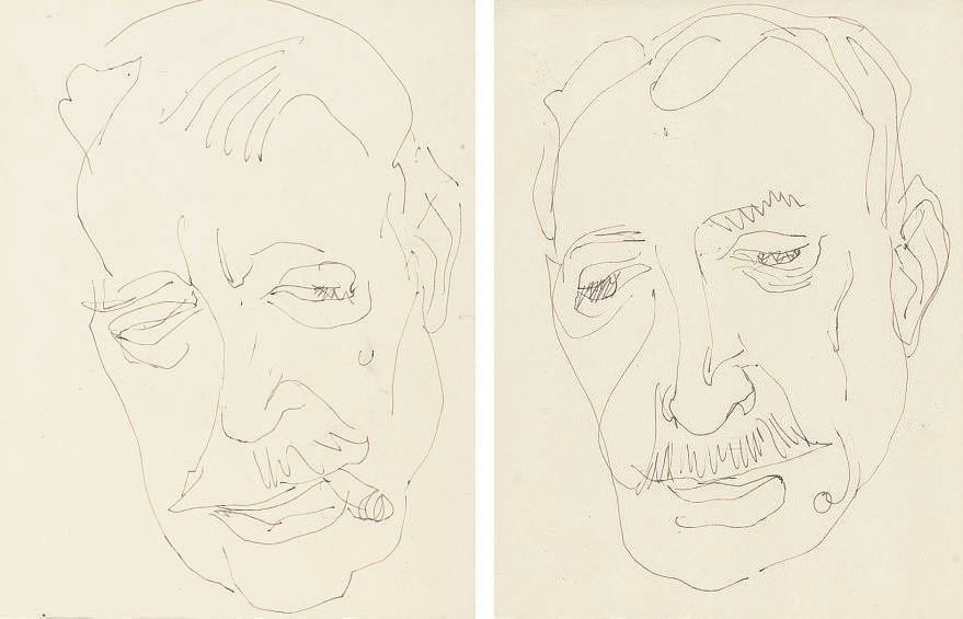 Henri Gaudier-Brzeska (1891-1915)