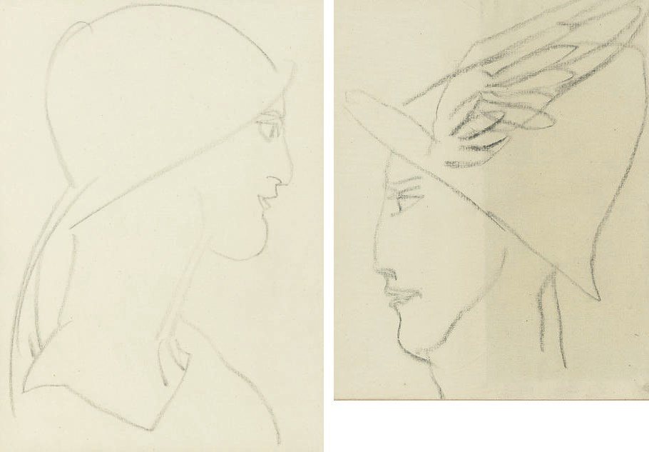 Henri Gaudier-Brzeska (1891-1915)