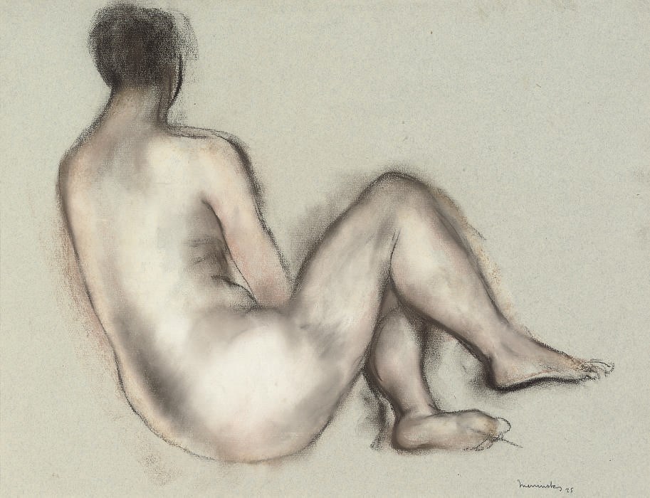 Bernard Meninsky (1891-1950)