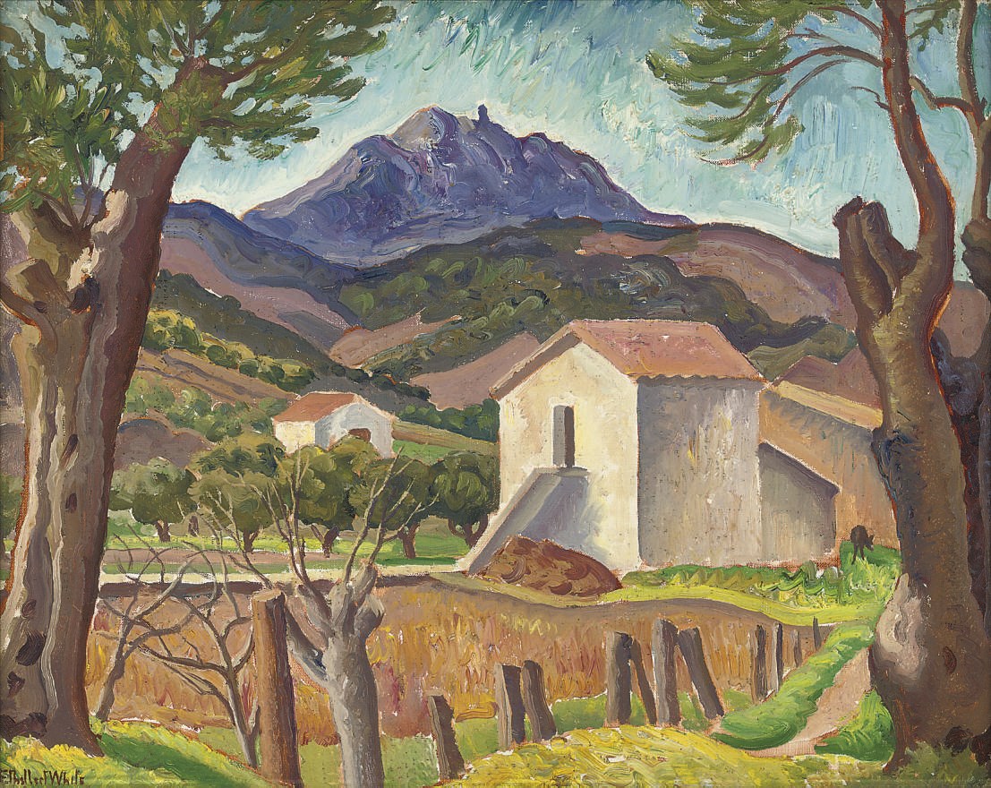 Ethelbert White, R.W.S. (1891-1972)