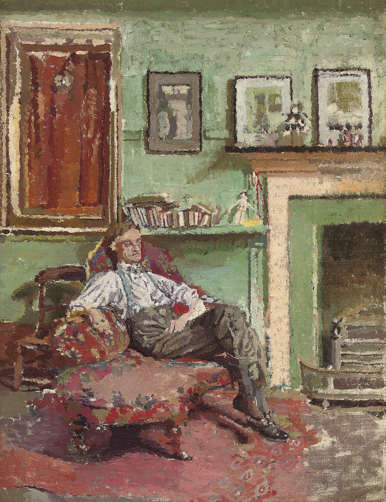 Malcolm Drummond (1880-1945)