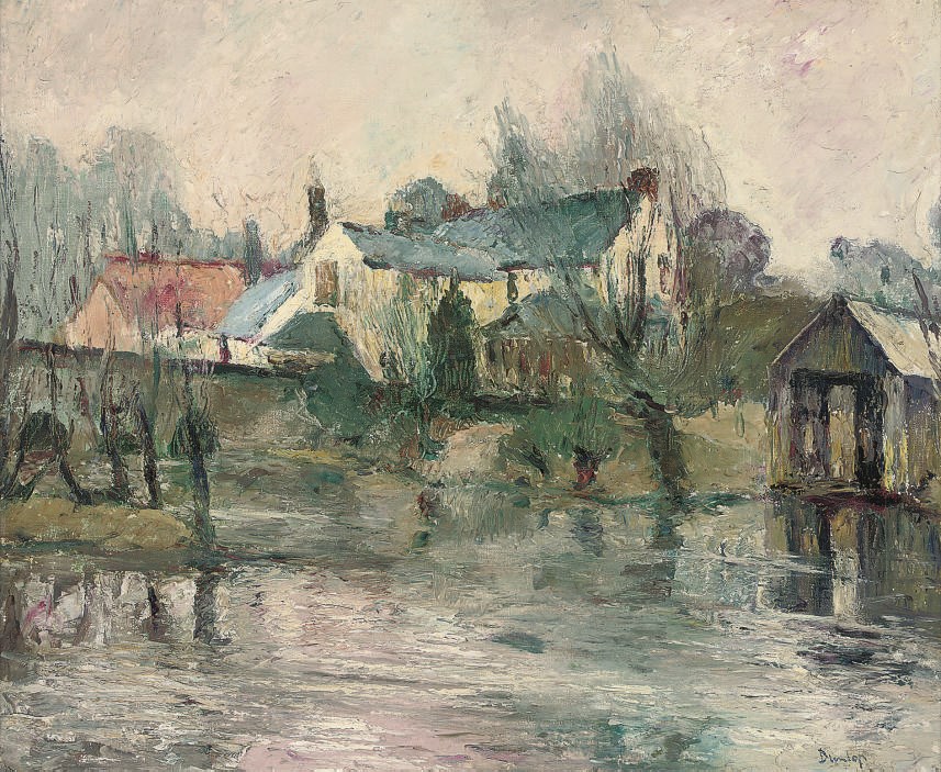 Ronald Ossory Dunlop, R.A. (1894-1973)