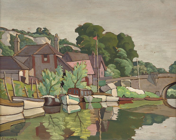Ethelbert White, R.W.S. (1891-1972)