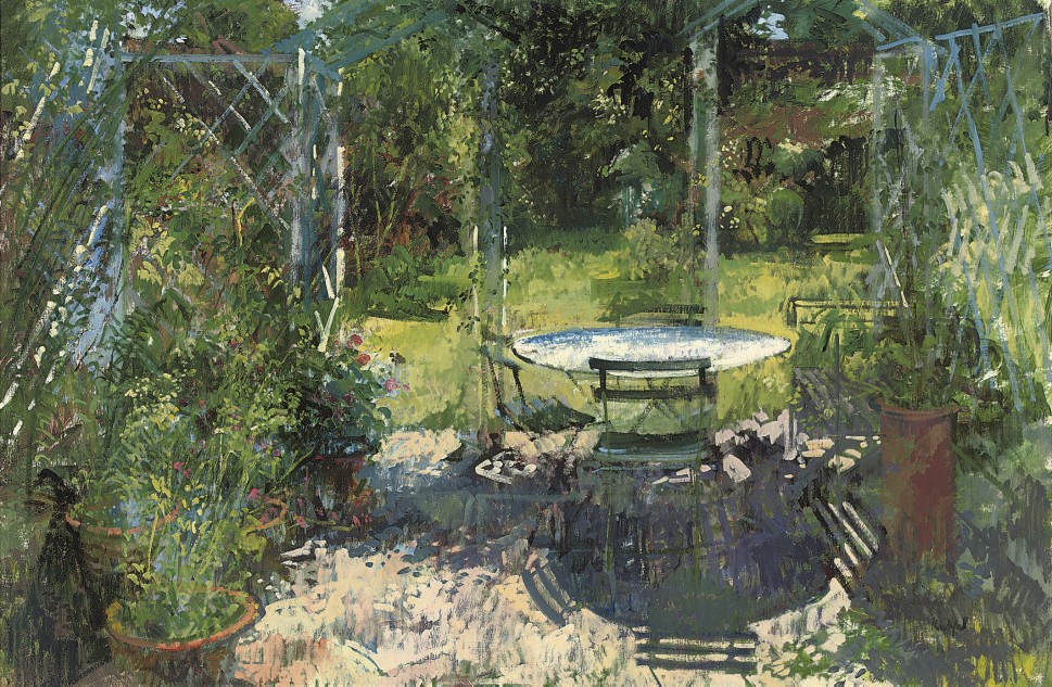 Susan Ryder (b. 1944)