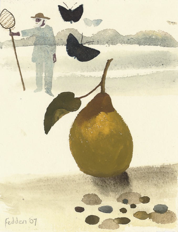 Mary Fedden, R.A. (b. 1915)