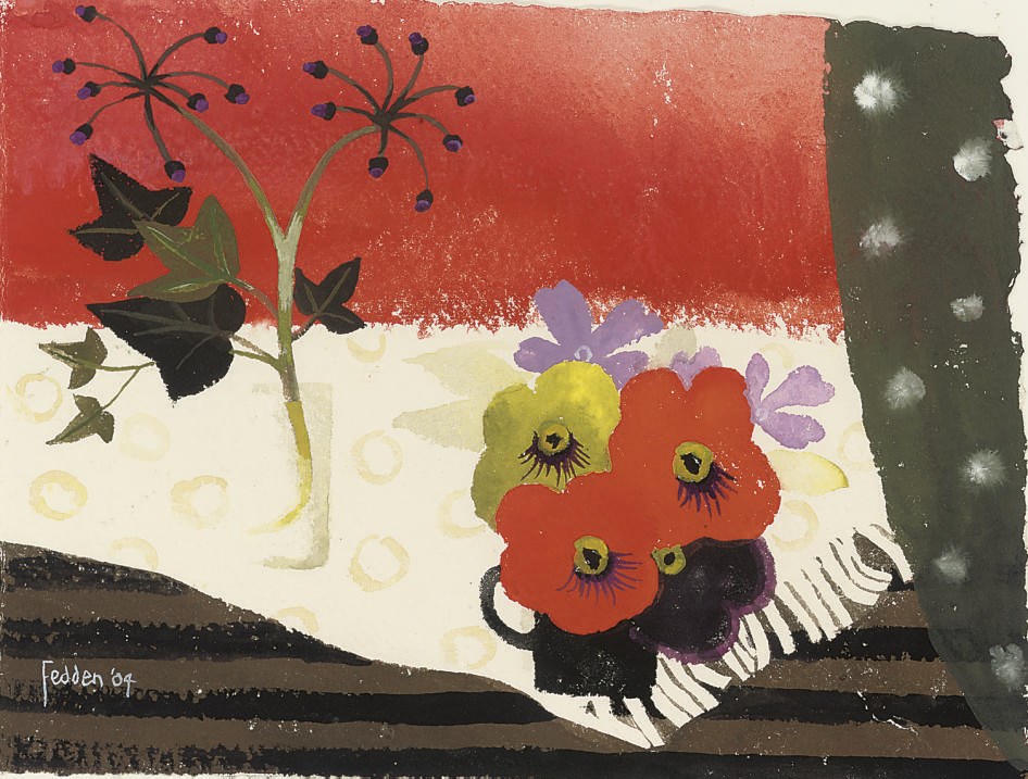 Mary Fedden, R.A. (b. 1915)