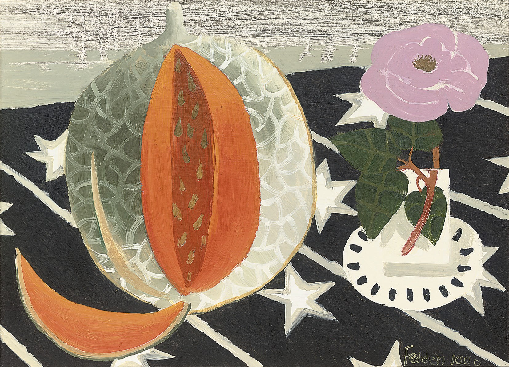 Mary Fedden, R.A. (b. 1915)