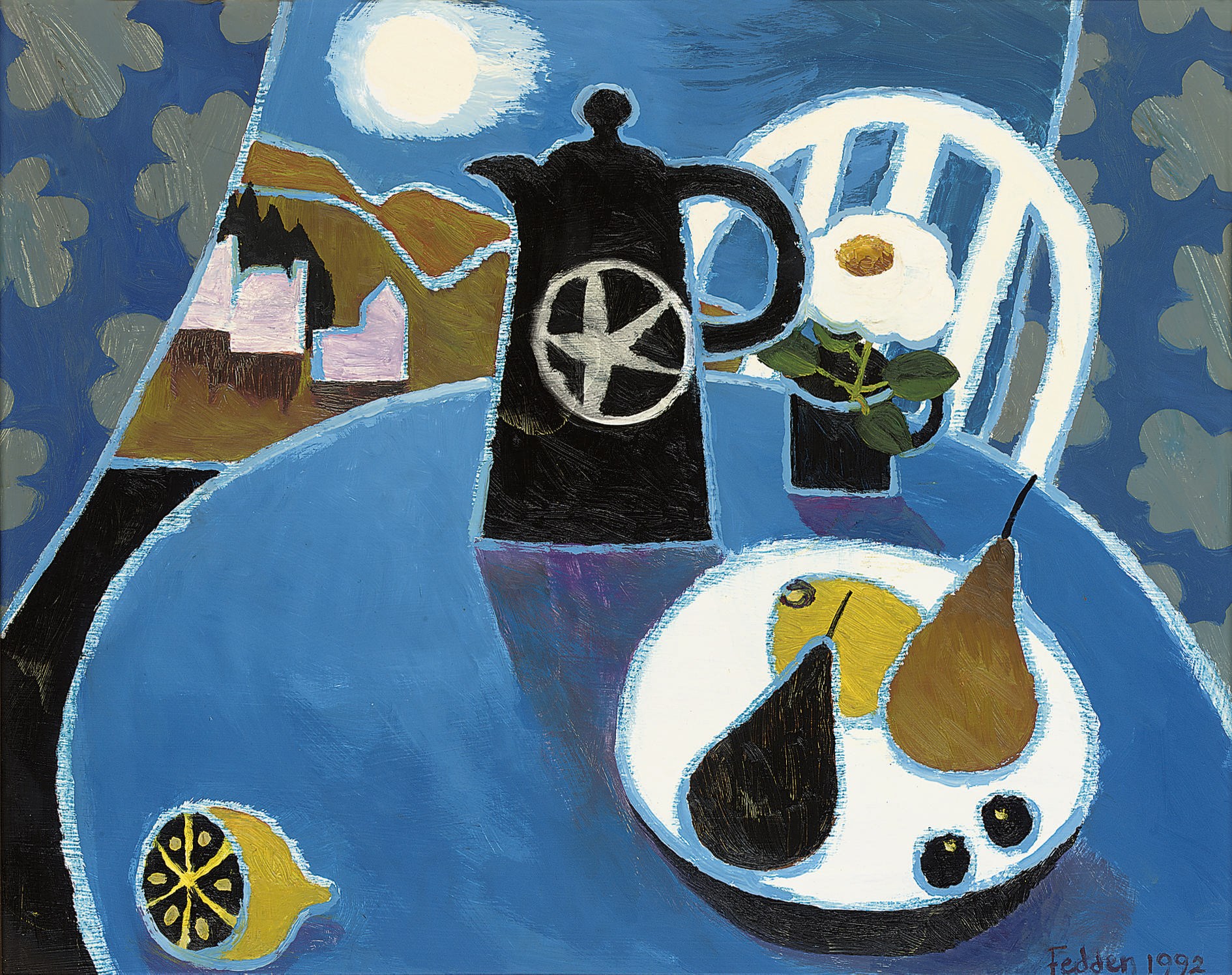 Mary Fedden, R.A. (b. 1915)