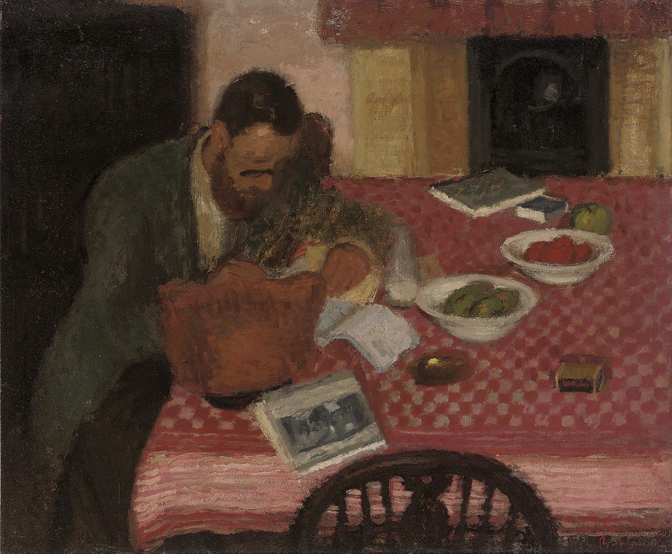Robert Buhler, R.A. (1916-1989)