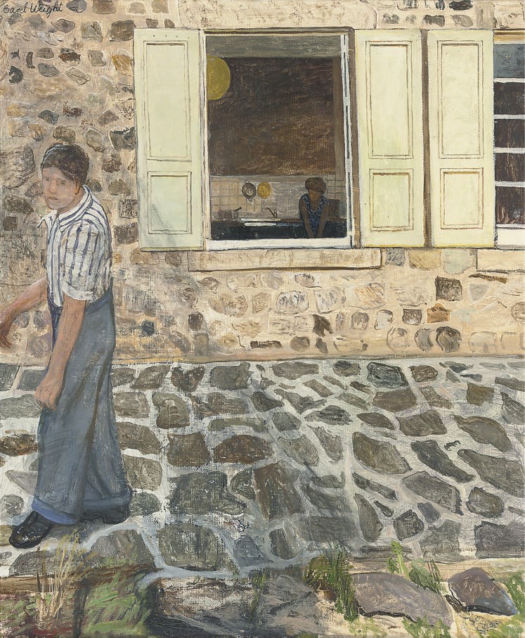 Carel Weight, R.A. (1908-1997)