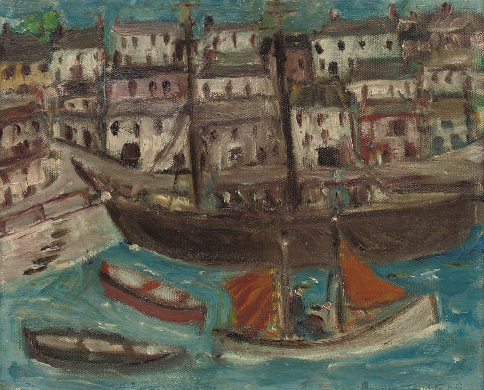 Mary Jewels (1886-1977)
